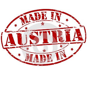 Made in Austria