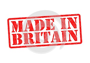 MADE IN BRITAIN