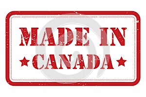 Made in Canada