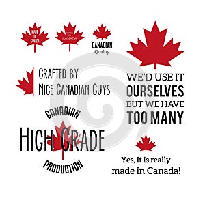 Made in Canada