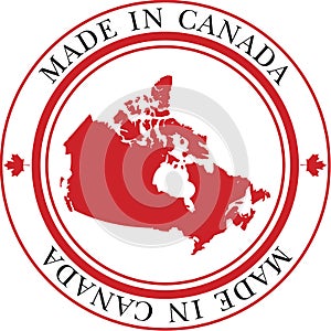 Made in Canada Stamp