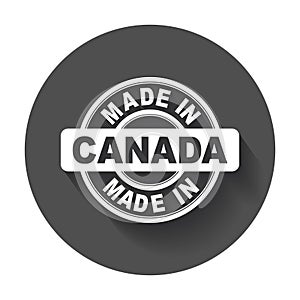 Made in Canada.