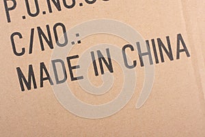 Made In China photo