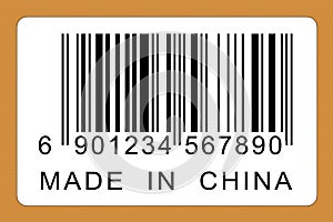 Made in china photo
