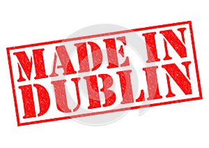 MADE IN DUBLIN