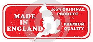 Made in England, Be loyal, buy local.