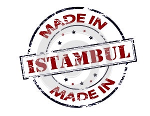 Made in Istambul