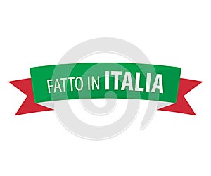 Made in Italy - Fatto in Italia photo
