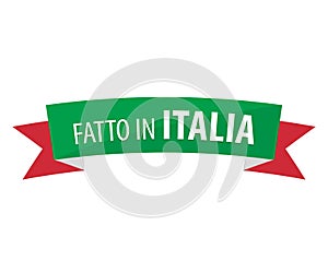 Made in Italy - Fatto in Italia