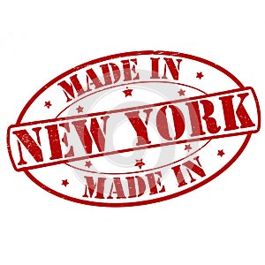 Made in New York