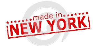 Made in New York