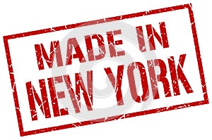 made in New York