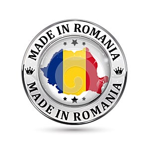 Made in Romania - icon