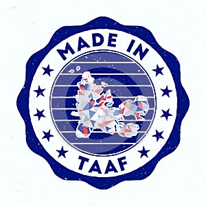 Made In TAAF.