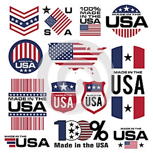 Made in the USA