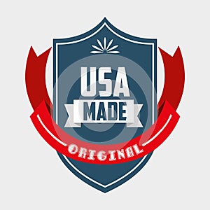 Made in usa design