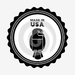 Made in usa design