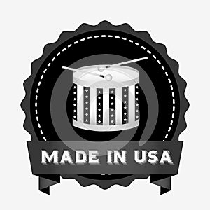 Made in usa design