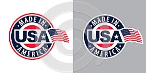Made in USA United States of America.