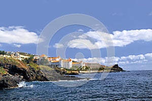 Madeira coastline, Canico de Baixo