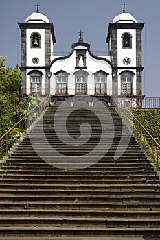 Madeira - Igreja de Nossa Senhora do Monte Church photo