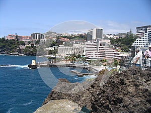 madeira island