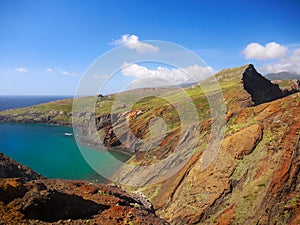 Madeira Island, Coastal Hiking Trail