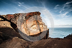 Madeira Island, Ponta de Sao Lourenco, Portugal