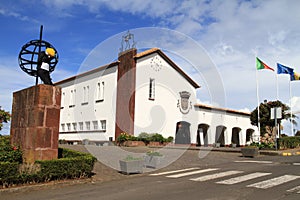 Madeira Islands - Santana City Hall photo