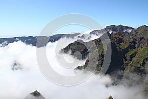 Madeira Mountains