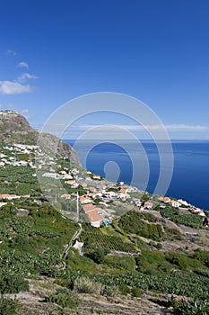 Madeira's (Portugal) south coast