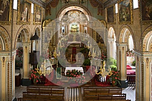 Madeira - Sao Vicente Church