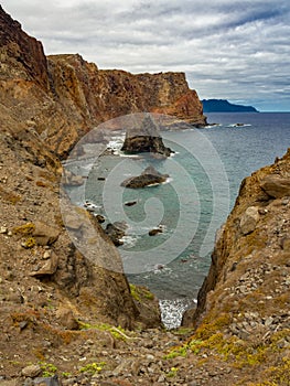 Madeira special cliff