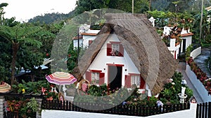 Madeira Traditional House