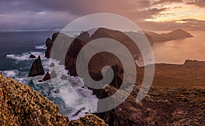 Madeira â€“ Ponta de Sao Lourenco, Portugal