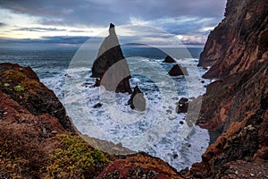 Madeira â€“ Ponta de Sao Lourenco, Portugal