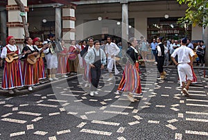 Madeiran Folk Dance