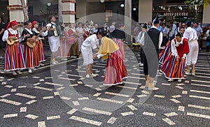 Madeiran Folk Dance