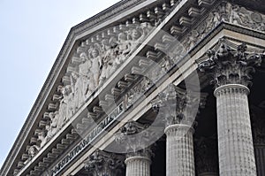 Madeleine Church - Paris, France