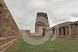 Madhavaraya Swamy Temple, Gandikota Fort monuments, Andhra Pradesh