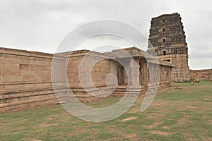 Madhavaraya Swamy Temple, Gandikota Fort monuments, Andhra Pradesh