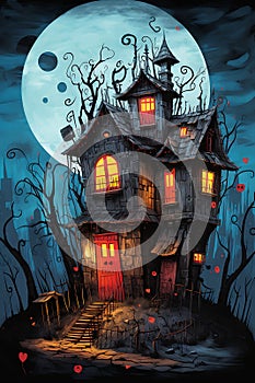 Madhouse Promotions: A House Full of Halloween Fun