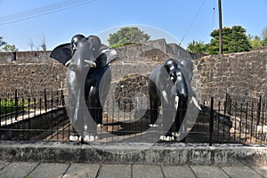 Madikeri Fort, Coorg, Karnataka, India