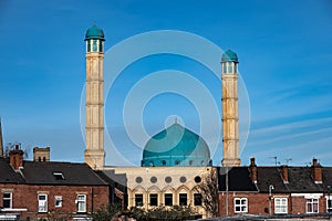 Madina Mosque Sheffield