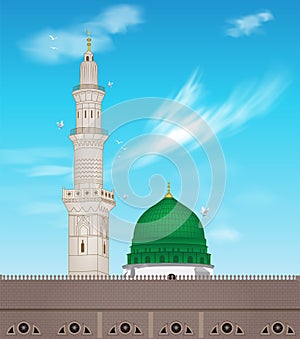 Madina shareef