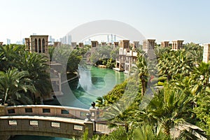 Madinat jumeirah photo