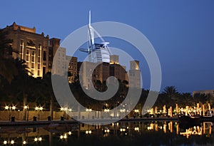 Madinat Jumeirah photo