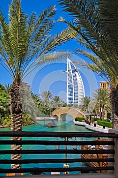 Madinat Jumeirah - Arab Venice in Dubai
