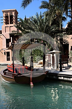 Madinat Jumeirah in Dubai