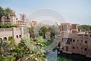 Madinat Jumeirah luxury Hotel Dubai